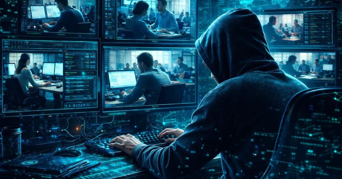 Crazy Ransomware Gang Abuses Employee Monitoring Tool in Attacks