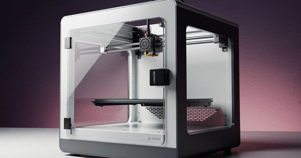Creality K1C 3D Printer Drops to $399, Challenging Bambu Lab with Core XY Speed and Enclosure