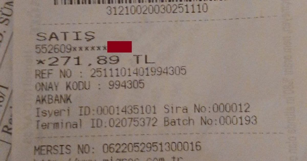 Exposed Credit Card Digits Create Security Vulnerability Despite Industry Standards