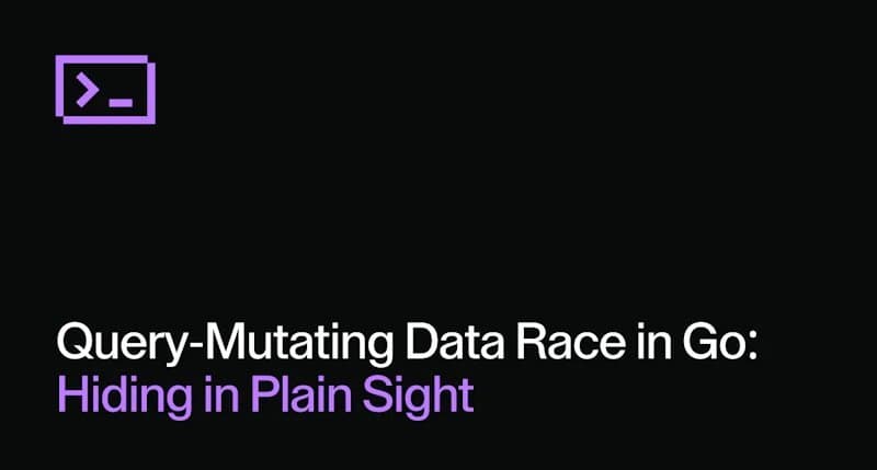 Critical Data Race Vulnerability in Go's database/sql Exposed: Query Results at Risk of Manipulation