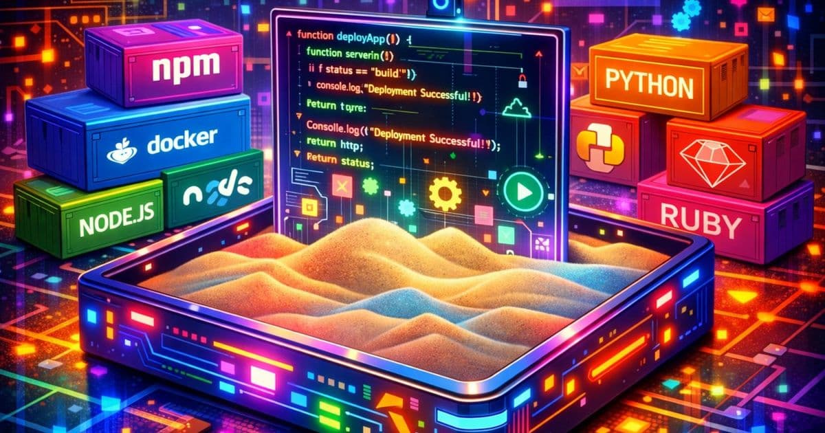 Critical sandbox escape flaw found in popular vm2 NodeJS library