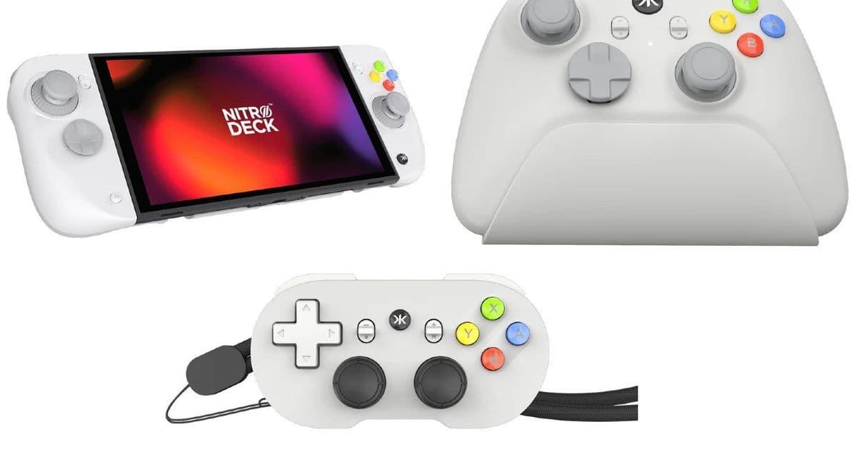 CRKD Pushes Nitro Deck 2, ULT Pro, and ATOM+ Controllers to Late July 2026