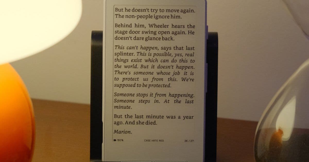 CrossPoint Reader: Open Source Firmware Transforms Xteink X4 eReader Experience