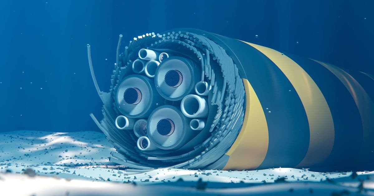 Taiwan's Undersea Cable Severage Exposes Critical Infrastructure Vulnerabilities in Semiconductor Supply Chain