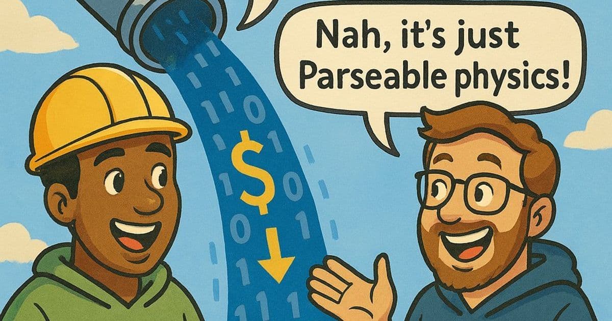 Crunching 100TB Daily: The Physics and Economics of Cloud-Scale Observability