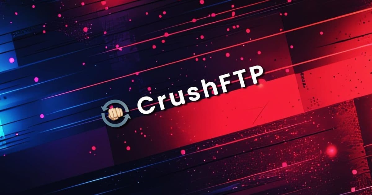 CrushFTP Zero-Day Exploited in Server Hijack Attacks: Patch Immediately