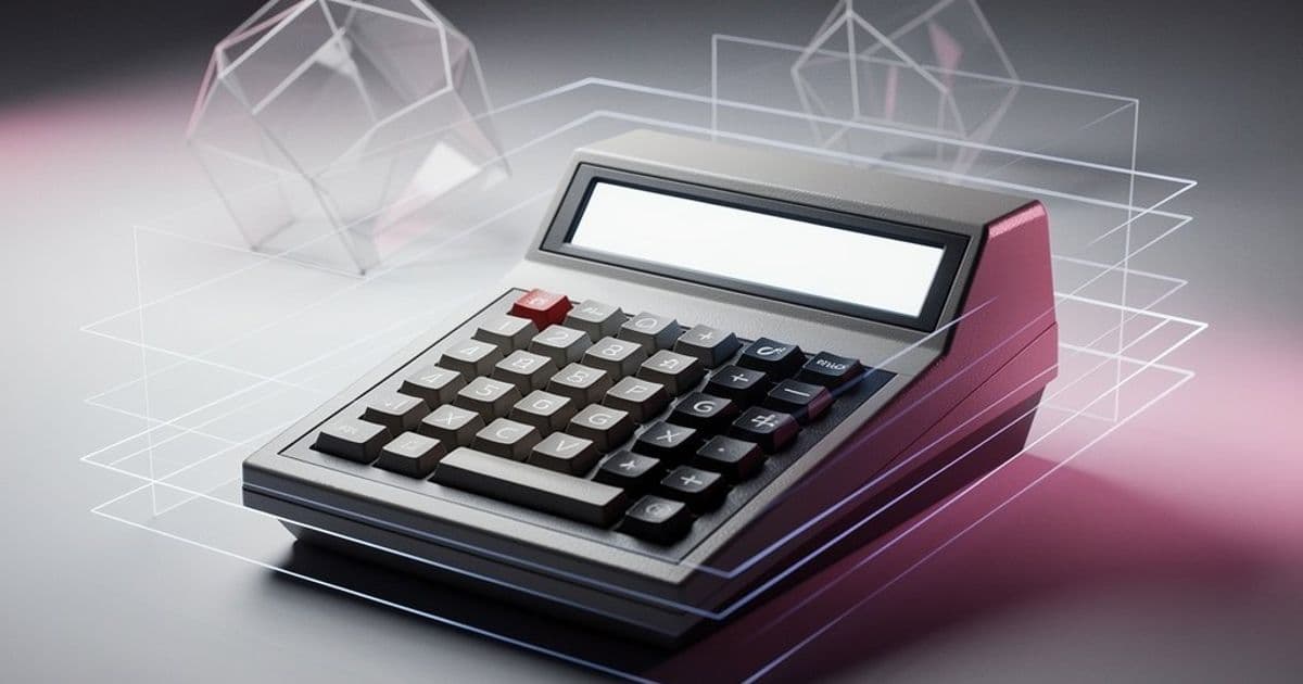 Retro Computing Meets Modern Cryptography: Implementing Ascon on a 1980s Calculator