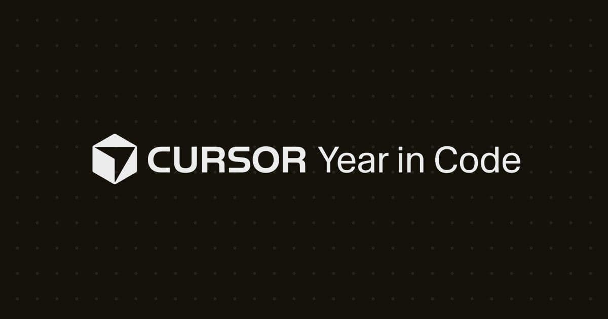 Cursor Unveils Ambitious Vision for AI-Powered Coding in 2025