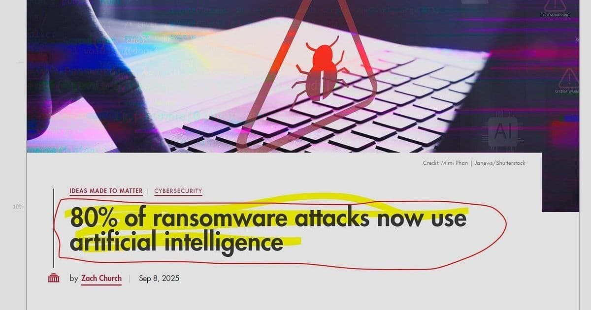 Cyberslop and the AI Fear Machine: How MIT and Safe Security Became a Cautionary Tale