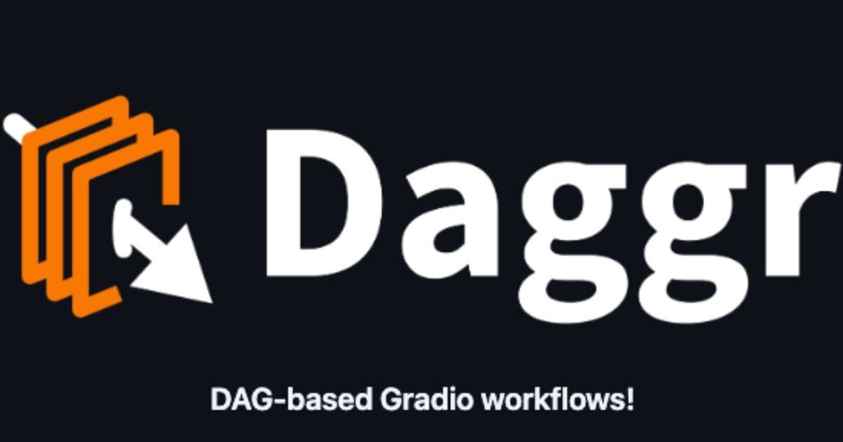 Daggr: A New Open-Source Python Library for Inspectable AI Workflows