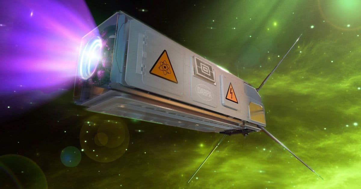 DARPA's Radioactive Battery Push: Months of Laptop Power from Nuclear Decay