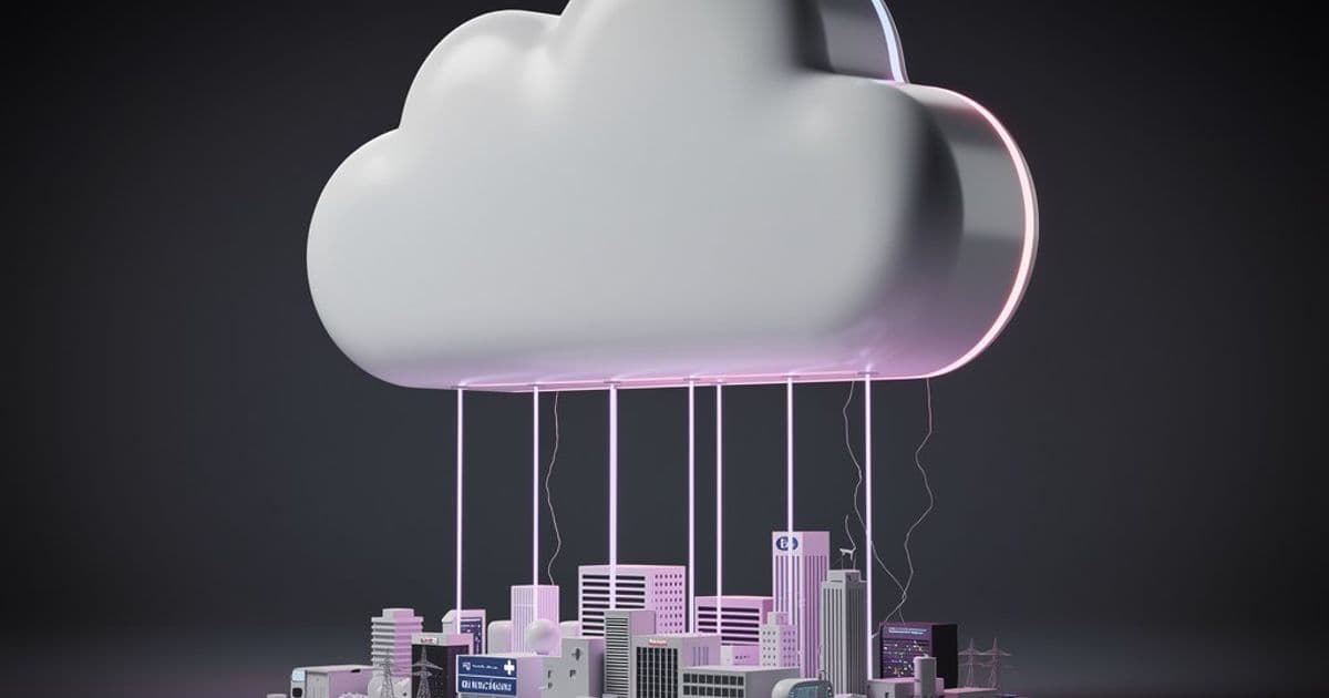 Dutch Society's Critical Dependency on U.S. Cloud Infrastructure Exposed