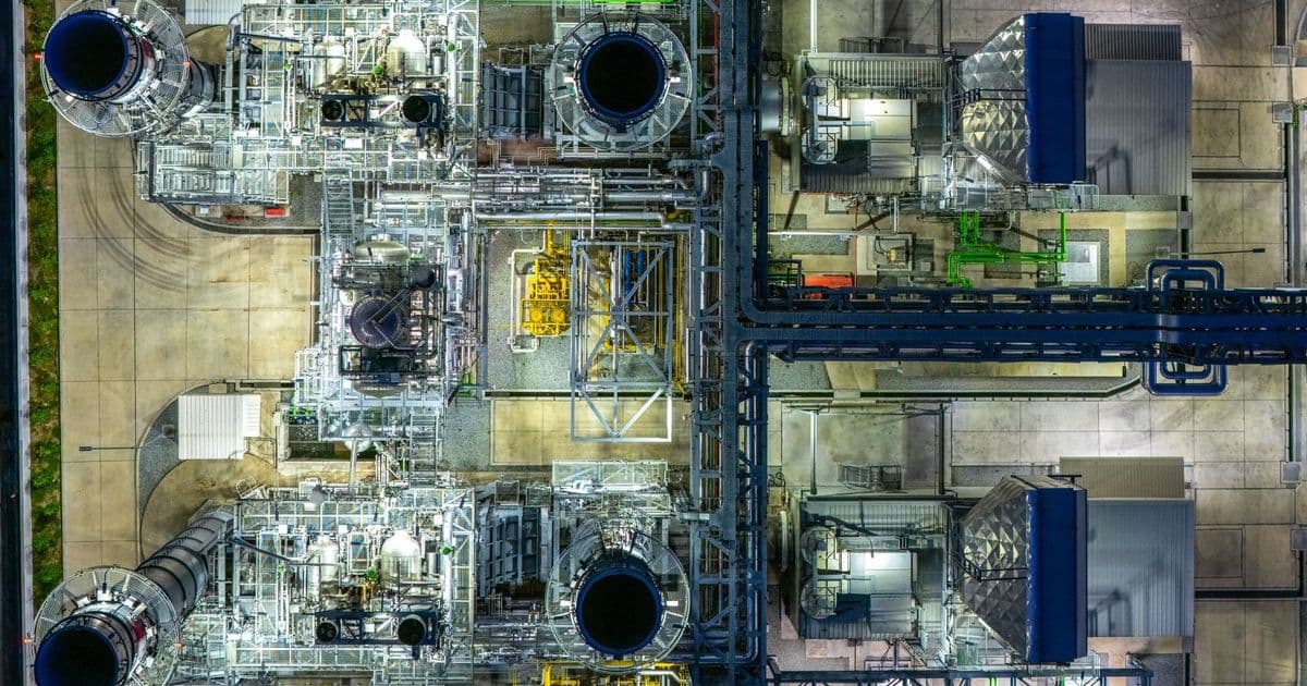 Data Center Developers Build Private Natural Gas Power Plants to Sidestep Strained Grids