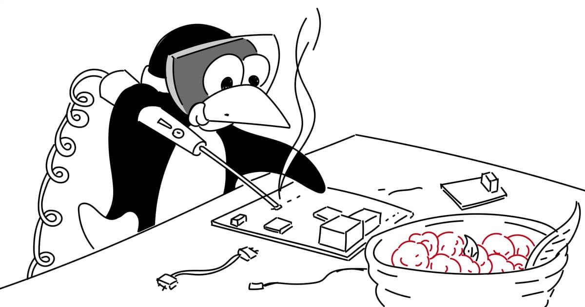 Data Confidentiality via Storage Encryption on Embedded Linux Devices