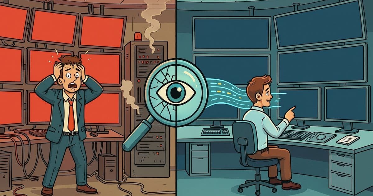 Data Gaps Turn Cyber Breaches into Business Catastrophes