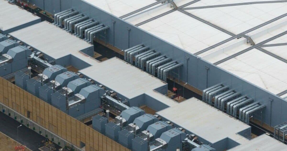 UK Planning Reforms Could Shield Large Data Centres From Judicial Review