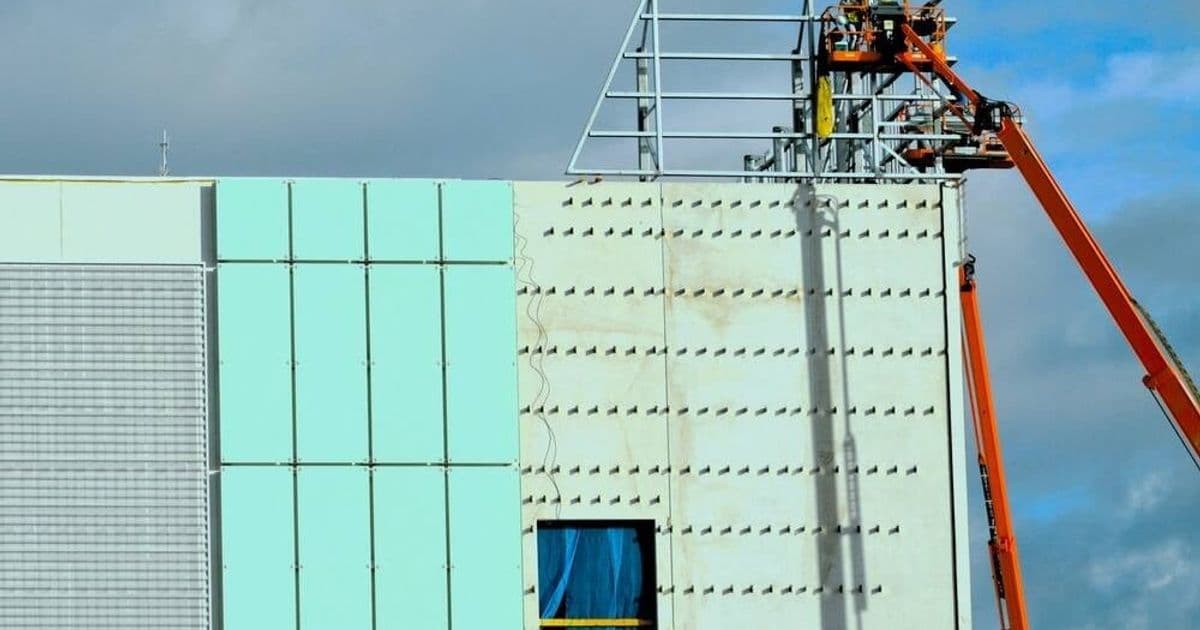 Datacenter Construction Revealed as Major Emissions Source in Landmark Sustainability Study