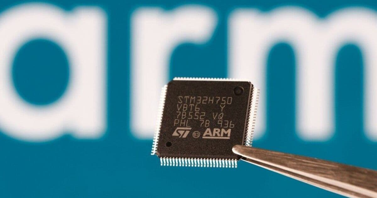 Arm's Datacenter Business Poised to Become Company's Largest Revenue Source