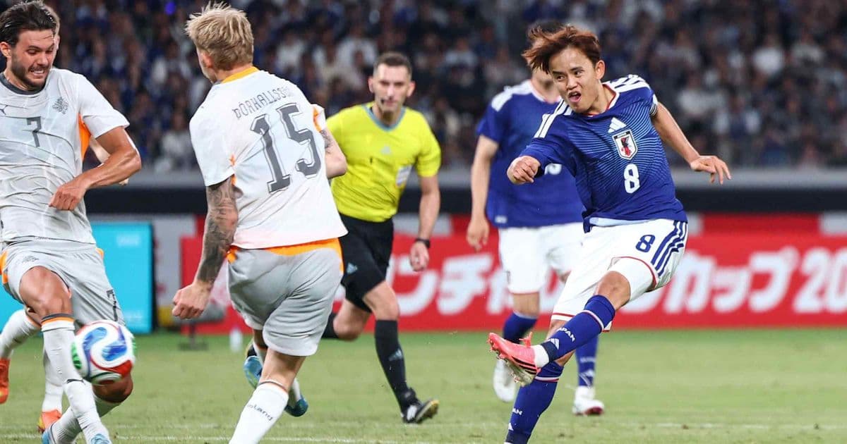 DAZN Shifts Strategy: Forgoing World Cup Exclusivity to Expand Japanese Market Reach