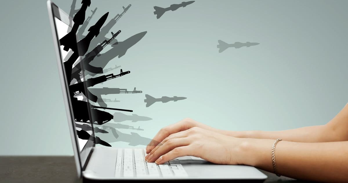 UK DDoS attacks surge as botnet blitzes break records