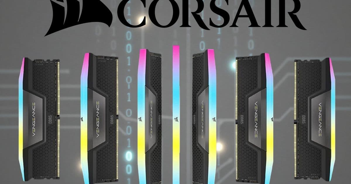 DDR5 RAM Prices Show Rare Drop Amidst Memory Shortage After TurboQuant Announcement