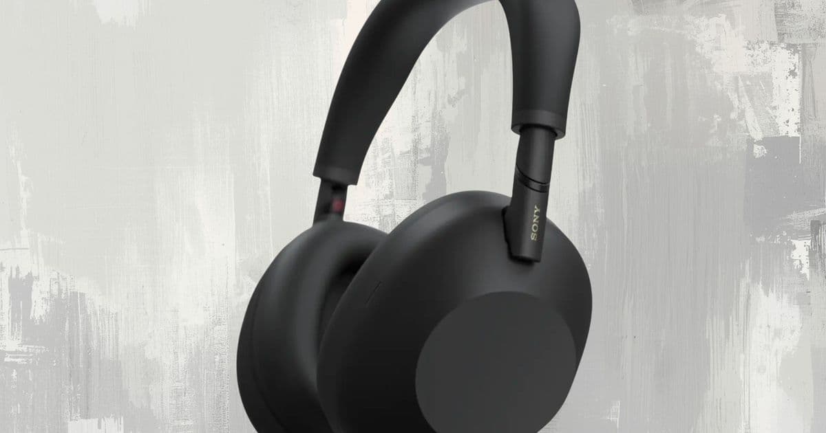 Sony WH-1000XM6 Headphones See Record Low Price at $303 on Greentoe