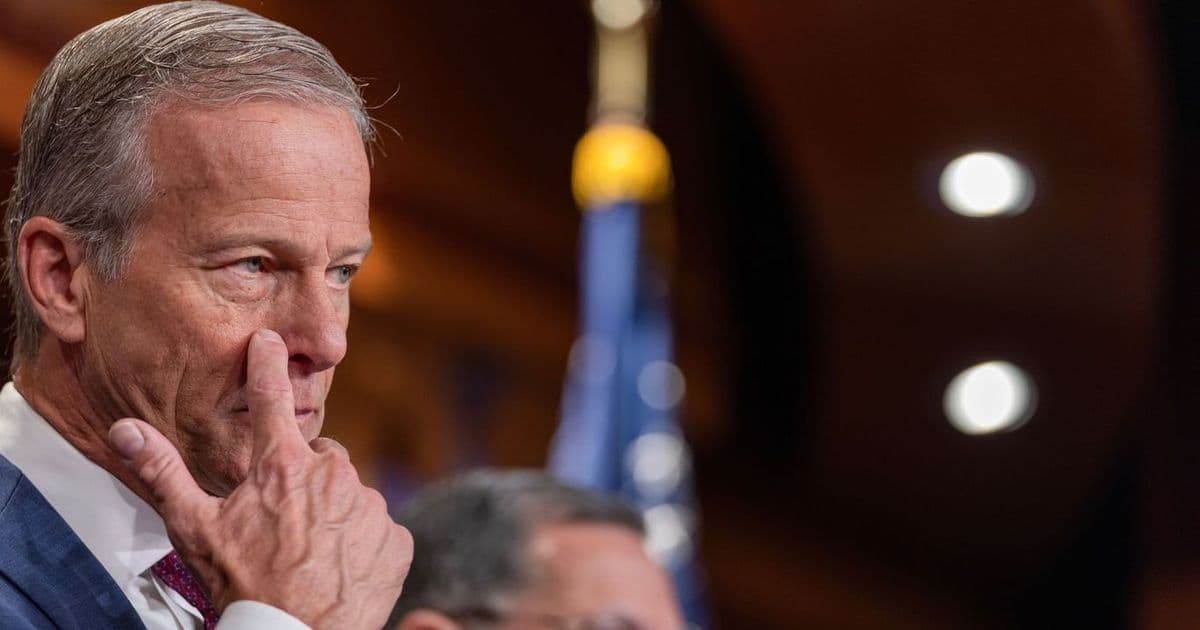 Bipartisan Deal to Fund DHS Collapses Amid Political Pushback