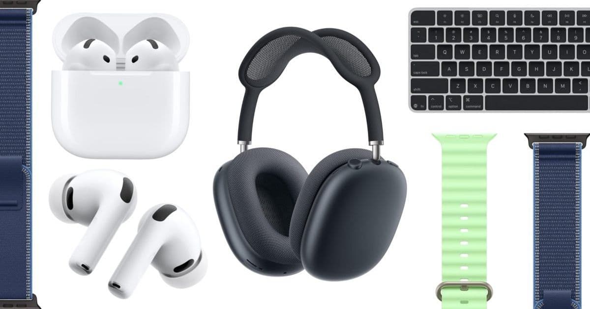 Apple's Latest Deals: AirPods Pro 3, AirPods Max, Apple Watch SE 3, and More