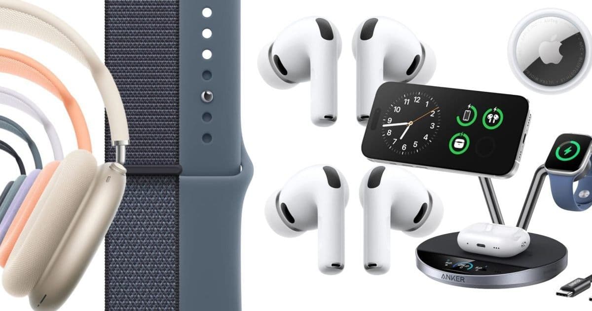 Apple AirPods Pro 3, MagSafe Charger, and iPad Pro Hit New Low Prices in Amazon's President's Day Sale