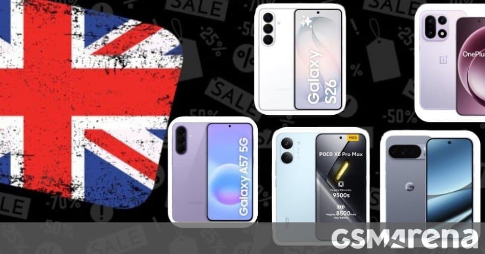 Samsung's Latest A-Series Phones Hit Discount Shelves Alongside Pixel, OnePlus, and Poco Deals