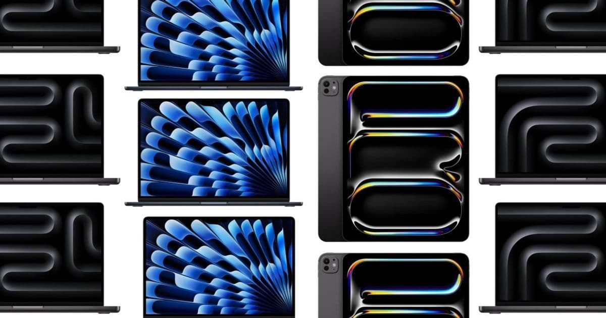 Memorial Day Apple Deals: M5 Pro MacBook Pro Hits All‑Time Low, Air and iPad Pro Discounts