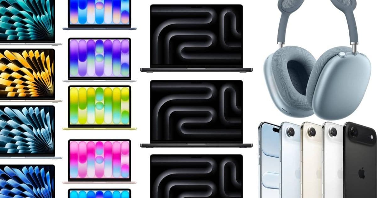 Apple's 2026 MacBook Lineup Goes on Pre-Order with Major Discounts