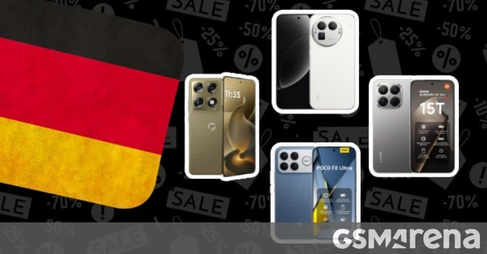 Motorola Signature Launches at €1,000 While Powerful Flagships See Deep Discounts