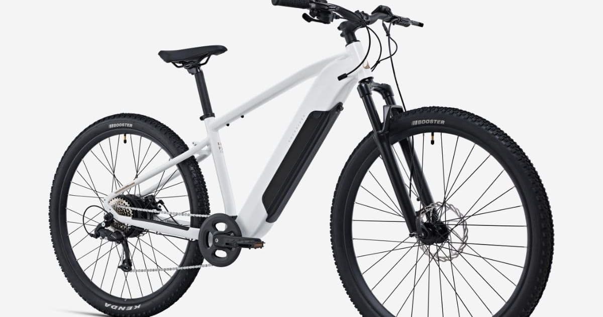 Decathlon's New E-EXPL 100 E-Bike Offers Budget-Friendly Alternative to LTD Model