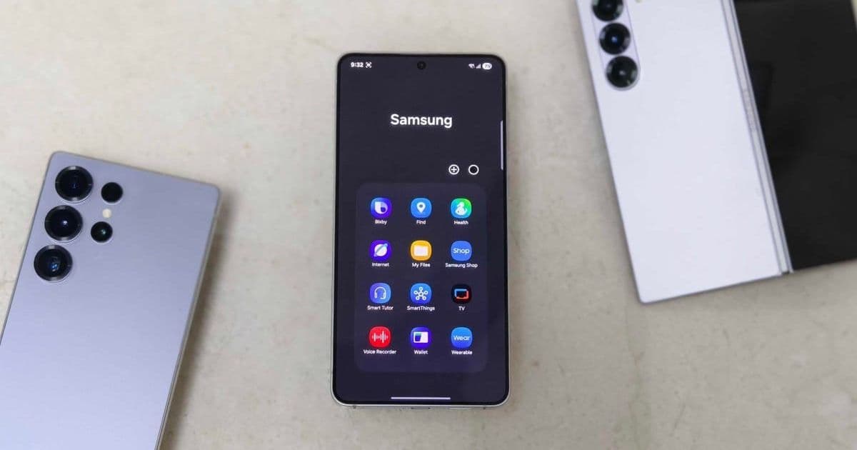 Declutter Your Galaxy: Top 5 Samsung Bloatware Apps to Uninstall for Peak Performance