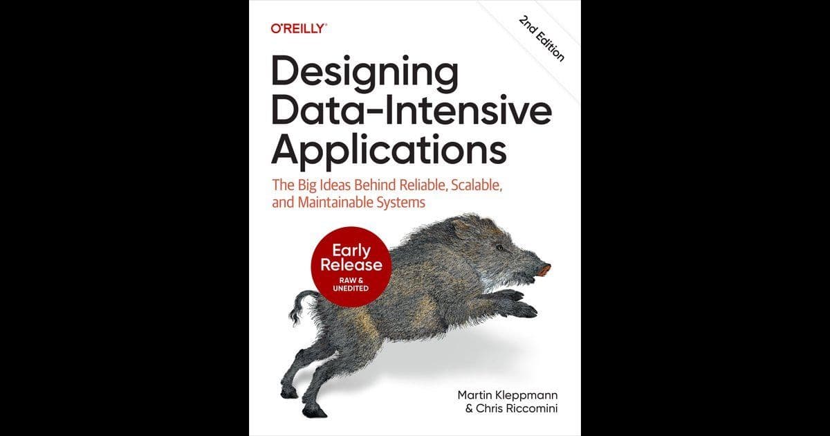 Decoding the Chaos of Modern Data Systems: Kleppmann and Riccomini's Essential Update