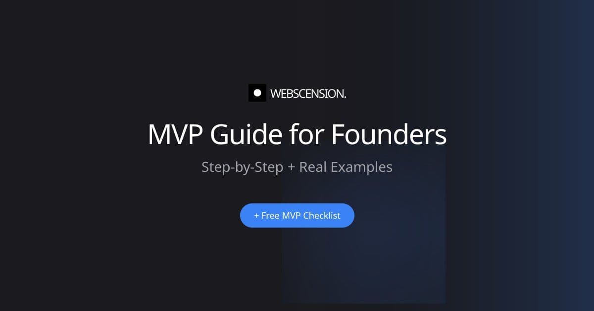 Decoding the MVP: How Startup Founders Can Validate Ideas Without Wasting Time