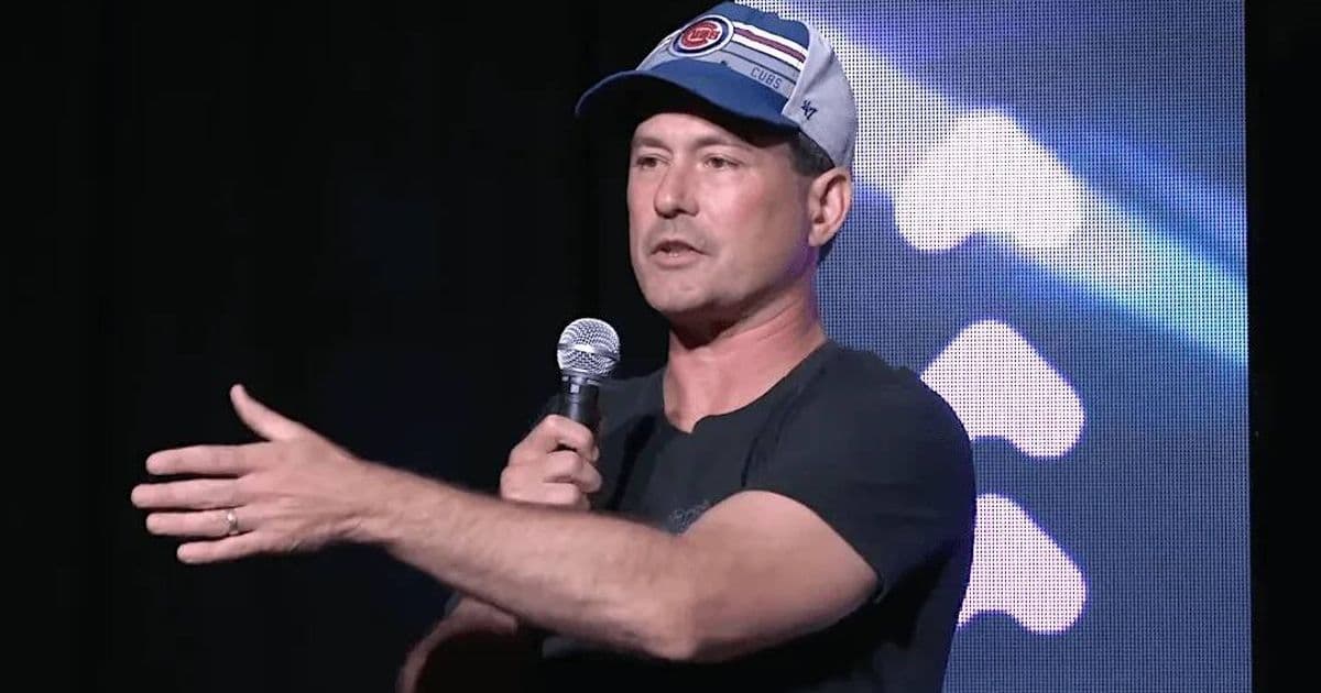 DEF CON hackers 'fed up with government,' Jake Braun says • The Register