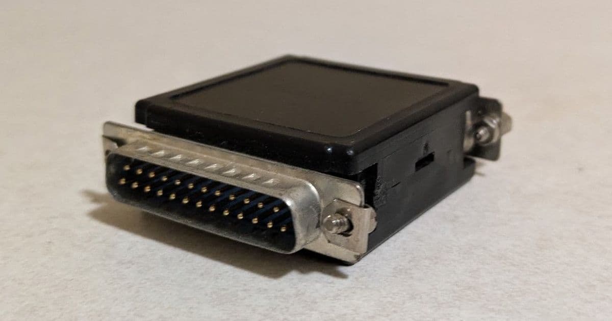 Reverse Engineering Reveals Flaws in 1980s Copy Protection Dongle