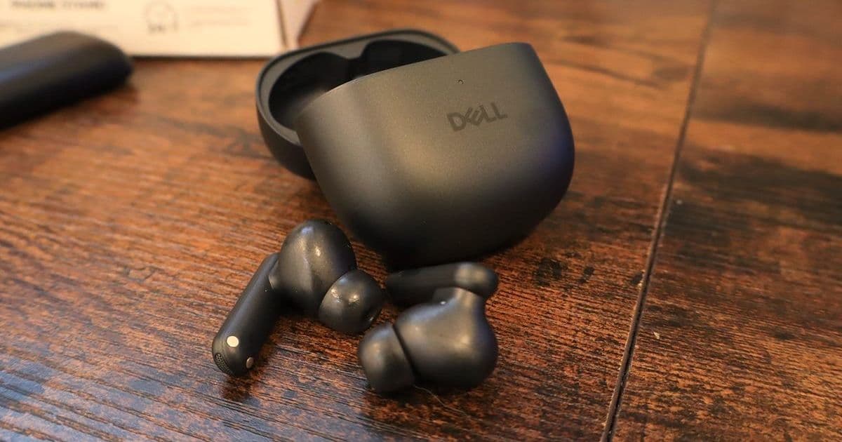 Dell Enters Audio Arena: Pro Plus Earbuds Target Productivity Power Users