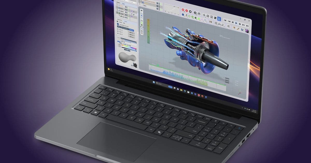 Dell Pro Precision 5 Series 16: A Workstation Powerhouse with User-Replaceable RAM