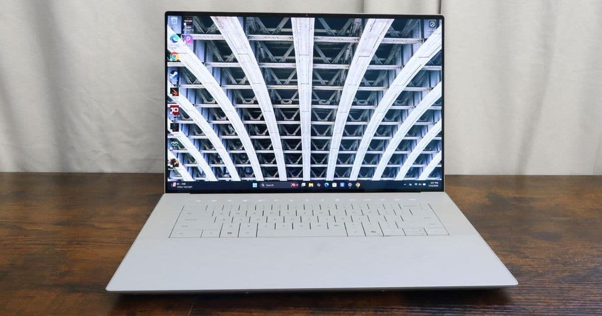 Dell's Premium 16 Laptop: A Worthy XPS Successor That Outshines Premium Windows Rivals