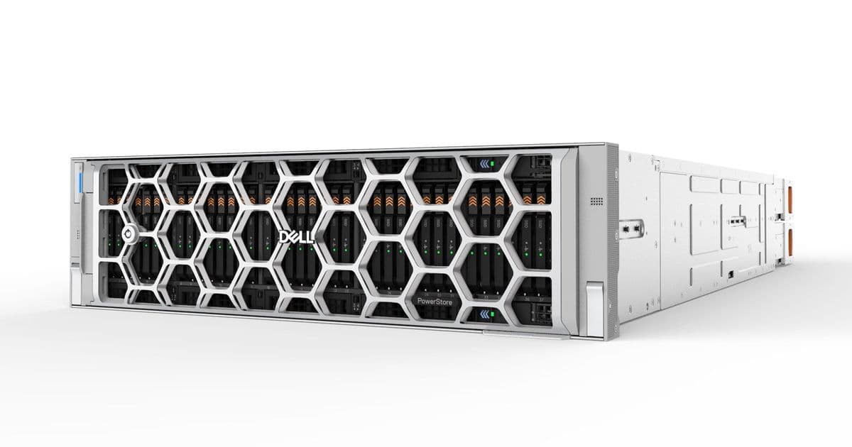 Dell Unveils EPYC Venice‑Based PowerEdge Lineup and 5.8 PB PowerStore Elite at Dell Technologies World
