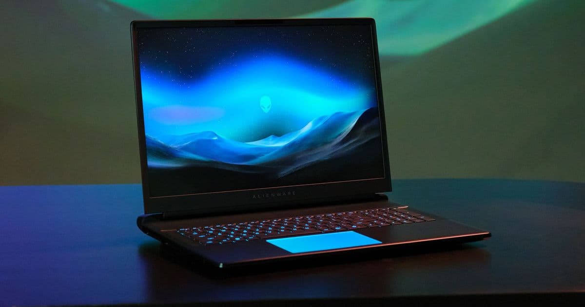 Dell Refreshes Alienware Lineup with Intel's Arrow Lake-HX Refresh CPUs and OLED Upgrades
