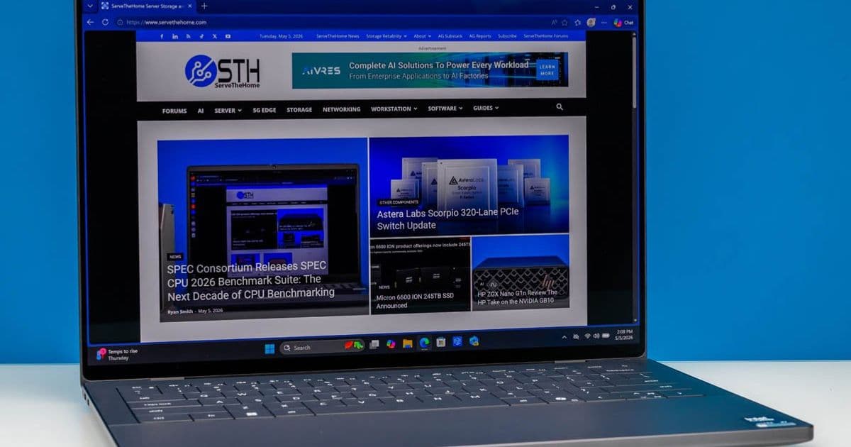 Dell XPS 14 (2026) Review – Thin‑and‑Light Done Right