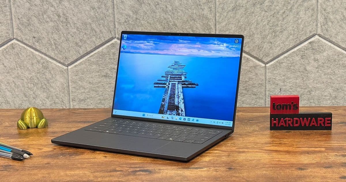 Dell XPS 14 (2026) Review: Two Steps Forward, One Step Back