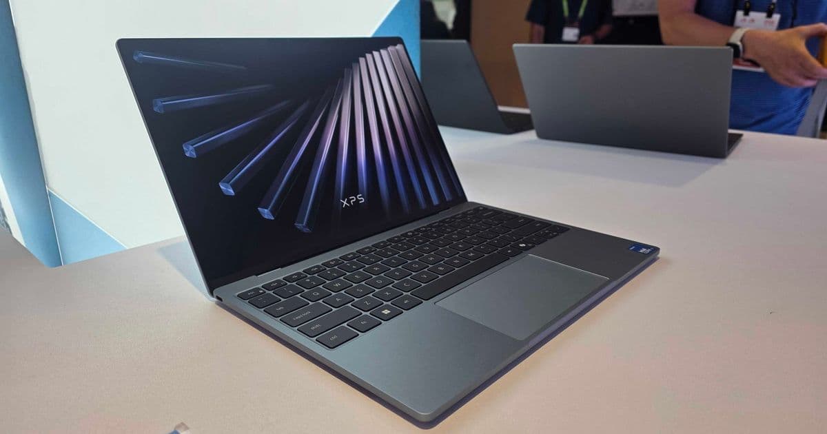 Dell starts XPS 13 sales at $699 as Apple pushes MacBook Neo