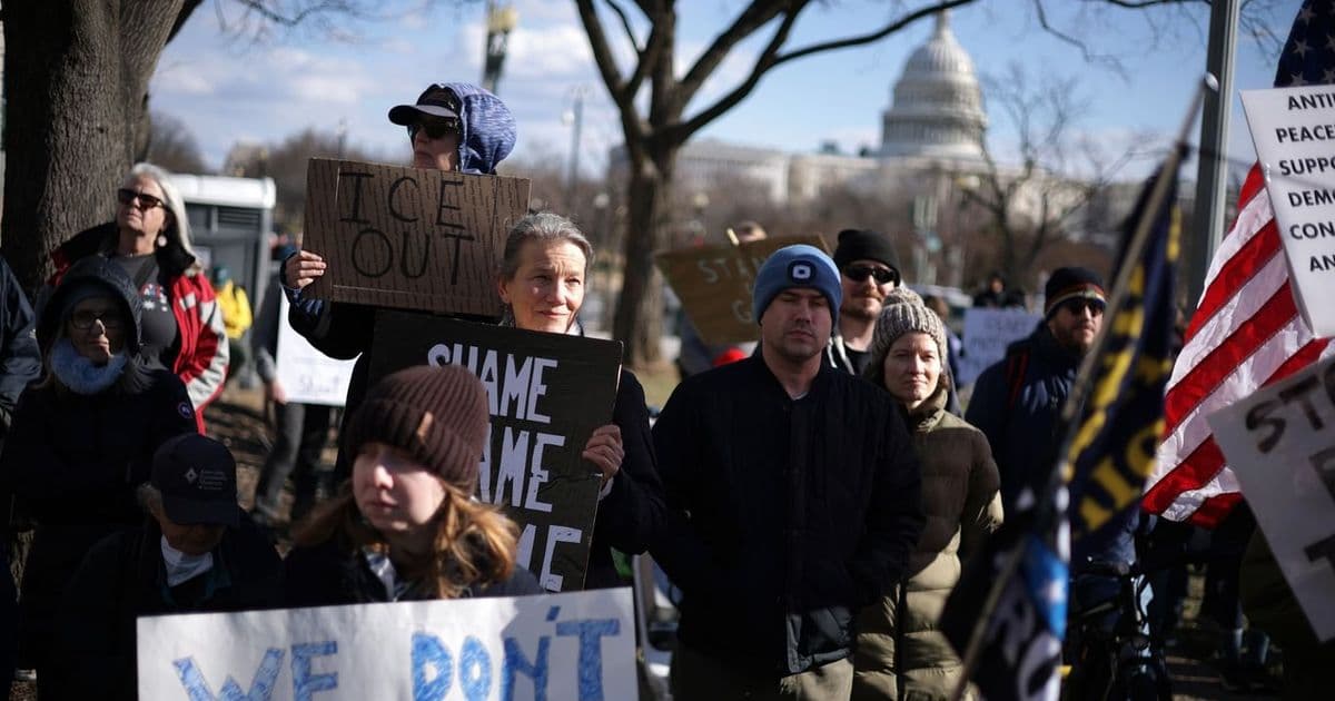 Democratic Infighting Over Anti-ICE Sentiment Reveals Party's Strategic Crossroads