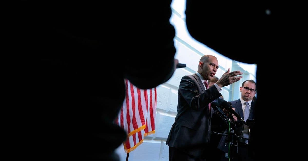 Democratic Fissures Over DHS Funding Threaten Cybersecurity Priorities