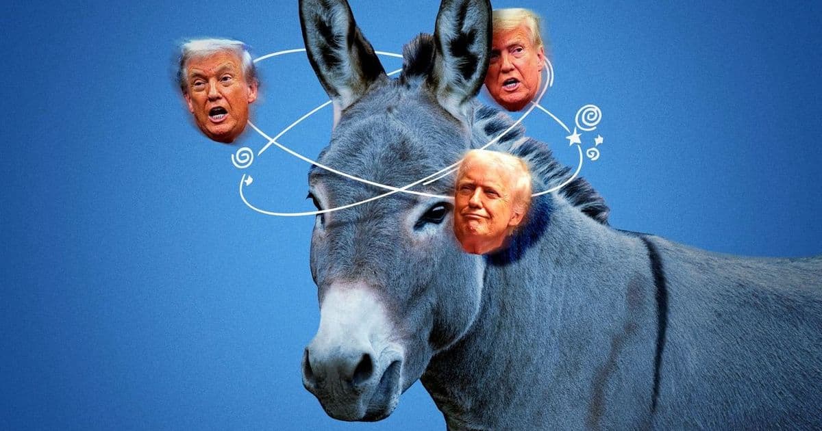 Democrats face a post-Trump identity crisis for 2028